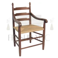 Classic Ladder Back Chair in Georgia